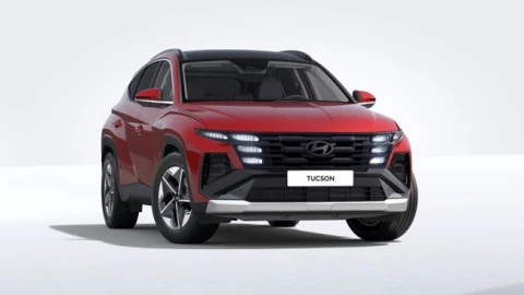 Hyundai Tucson 1.6T 185kW (252CV) PHEV AT Tecno Sky