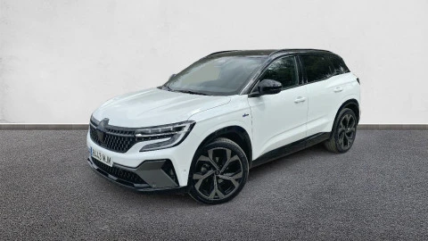 Renault Austral Techno Esprit Alpin Mild Hybrid 116kW AT