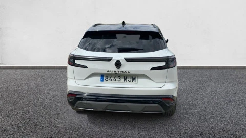 Renault Austral Techno Esprit Alpin Mild Hybrid 116kW AT