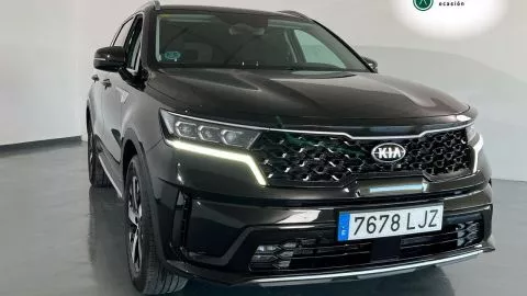 Kia Sorento 2.2 CRDi Drive DCT 4x2 7pl Kia Sorento 2.2 CRDi Drive DCT 4x2 7pl