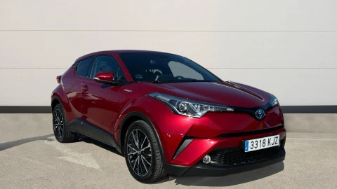 Toyota C-HR 1.8 125H Advance