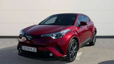 Toyota C-HR 1.8 125H Advance