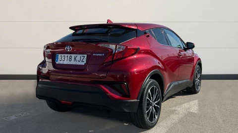 Toyota C-HR 1.8 125H Advance