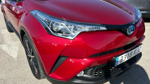 Toyota C-HR 1.8 125H Advance
