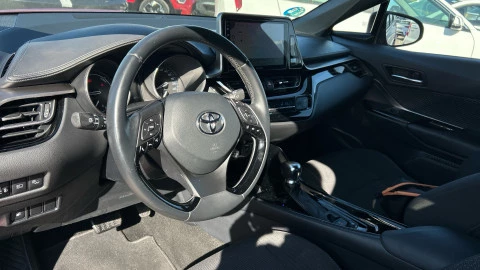 Toyota C-HR 1.8 125H Advance