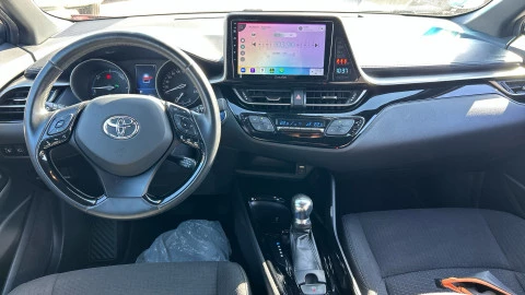 Toyota C-HR 1.8 125H Advance