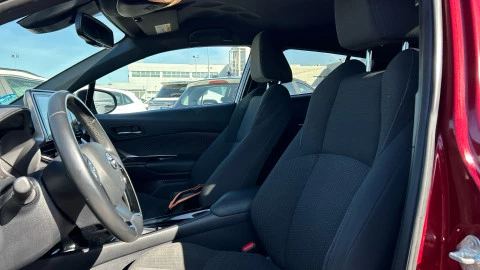 Toyota C-HR 1.8 125H Advance