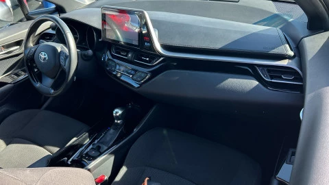 Toyota C-HR 1.8 125H Advance