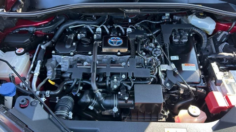 Toyota C-HR 1.8 125H Advance