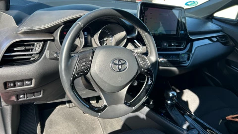 Toyota C-HR 1.8 125H Advance