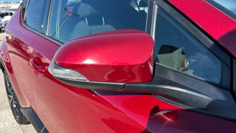 Toyota C-HR 1.8 125H Advance