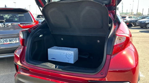 Toyota C-HR 1.8 125H Advance