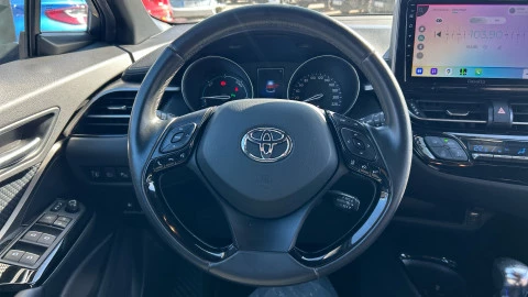 Toyota C-HR 1.8 125H Advance