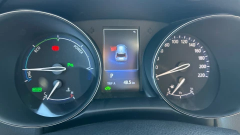 Toyota C-HR 1.8 125H Advance