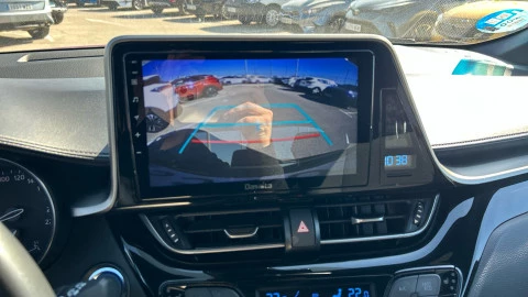 Toyota C-HR 1.8 125H Advance