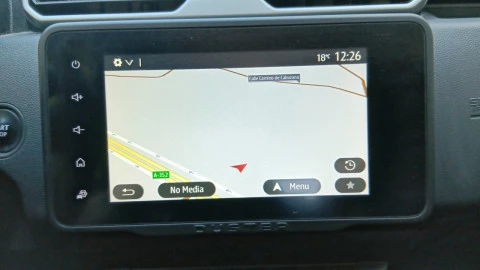 Dacia Duster Journey Go TCE 96kW(130CV) 4X2