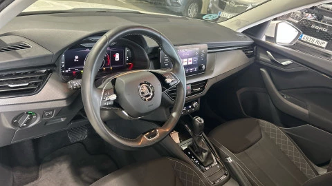 Skoda Kamiq 1.0 TSI 81kW (110CV) DSG Ambition