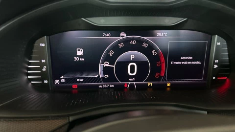 Skoda Kamiq 1.0 TSI 81kW (110CV) DSG Ambition