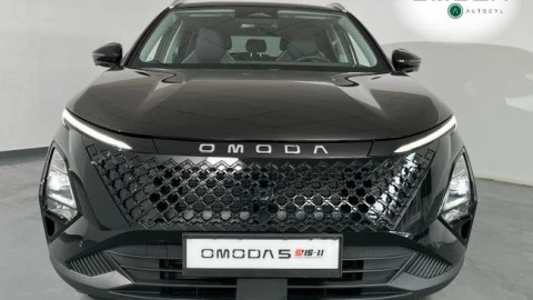 Omoda 5 HEV Premium 1.5 TGDI 165kW (224CV)