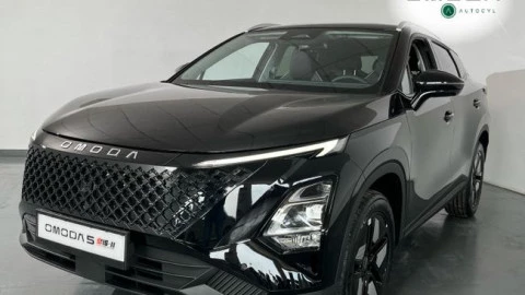 Omoda 5 HEV Premium 1.5 TGDI 165kW (224CV)