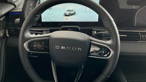 Omoda 5 HEV Premium 1.5 TGDI 165kW (224CV)