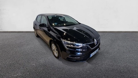 Renault Megane Equilibre TCe 103 kW (140CV) GPF