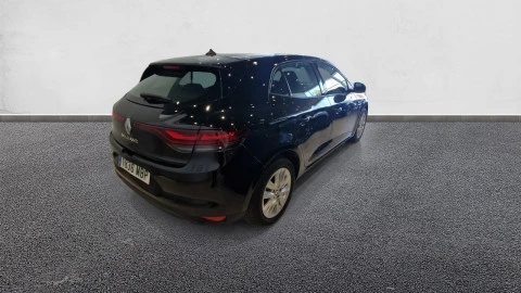 Renault Megane Equilibre TCe 103 kW (140CV) GPF