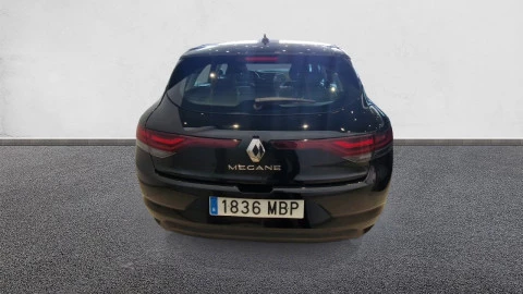 Renault Megane Equilibre TCe 103 kW (140CV) GPF