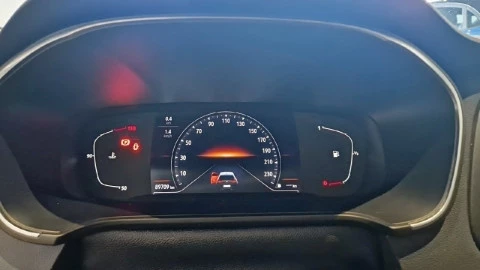 Renault Megane Equilibre TCe 103 kW (140CV) GPF