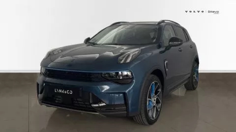 Lynk & Co 01 1.5 PHEV 6.6kW 192 kW (261 CV)