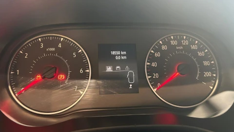 Dacia Sandero  Gasolina/Gas  Stepway ECO-G Extreme Go 74kW