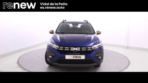 Dacia Sandero  Gasolina/Gas  Stepway ECO-G Extreme Go 74kW