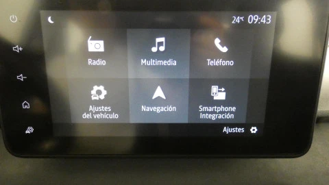 Dacia Sandero  Gasolina/Gas  Stepway ECO-G Extreme Go 74kW