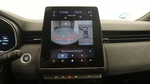 Renault Clio techno Eco-G 100cv (74kW)