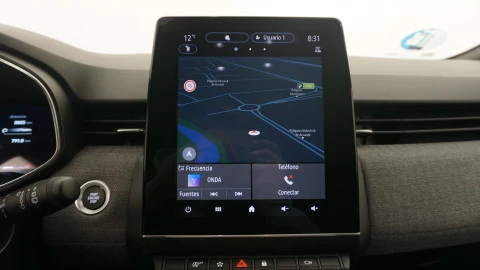 Renault Clio techno Eco-G 100cv (74kW)