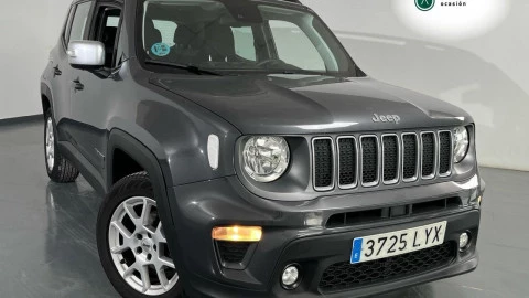 Jeep Renegade Limited 1.0G 88kW (120CV) 4x2