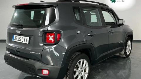 Jeep Renegade Limited 1.0G 88kW (120CV) 4x2