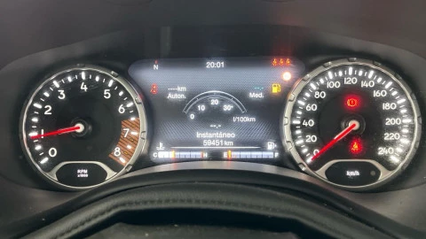 Jeep Renegade Limited 1.0G 88kW (120CV) 4x2