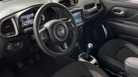 Jeep Renegade Limited 1.0G 88kW (120CV) 4x2
