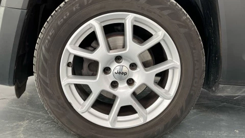 Jeep Renegade Limited 1.0G 88kW (120CV) 4x2