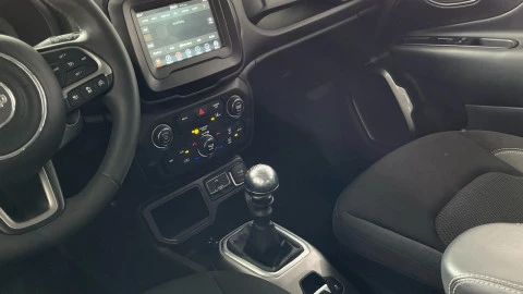 Jeep Renegade Limited 1.0G 88kW (120CV) 4x2