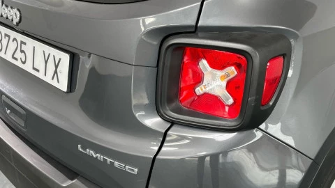 Jeep Renegade Limited 1.0G 88kW (120CV) 4x2