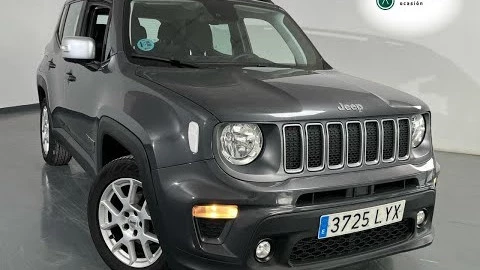 Jeep Renegade Limited 1.0G 88kW (120CV) 4x2