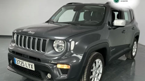 Jeep Renegade Limited 1.0G 88kW (120CV) 4x2