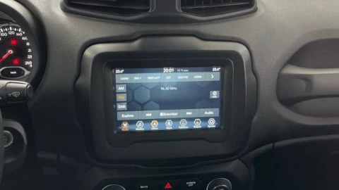 Jeep Renegade Limited 1.0G 88kW (120CV) 4x2