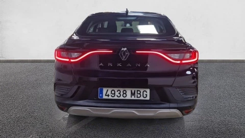 Renault Arkana Intens TCe 103kW(140CV) EDC mild hybrid
