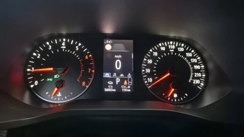 Renault Arkana Intens TCe 103kW(140CV) EDC mild hybrid