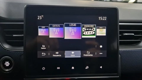 Renault Arkana Intens TCe 103kW(140CV) EDC mild hybrid