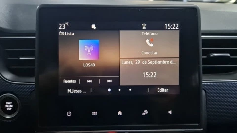 Renault Arkana Intens TCe 103kW(140CV) EDC mild hybrid