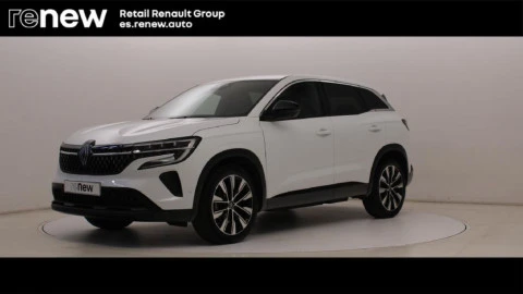 Renault Austral Techno Mild Hybrid 103kW (140CV)
